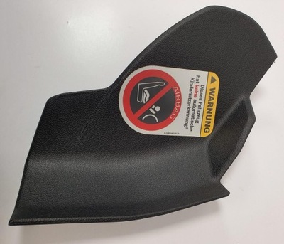 Пластик защита консоли правая mercedes w169 фото №1