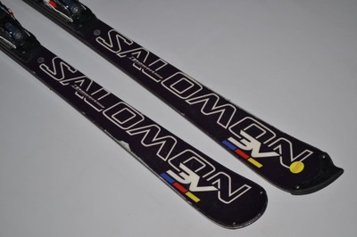 Narty używane Salomon Race 3V SL 165cm (NU3239)