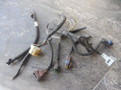 Жгут разъёмы do лампы перед toyota aygo i фото №1