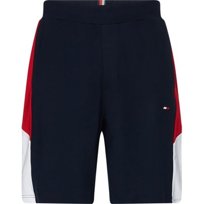 TOMMY HILFIGER SPORT SZORTY SPODENKI DRESOWE S