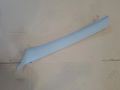 Dacia sandero i stepway защита стойка левый перед 8200732334 фото №1