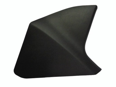 Заглушка бампера левая iveco eurocargo 16- фото №1