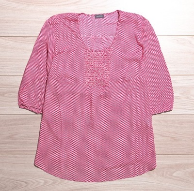 SAMOON GERRY WEBER BLUZKA KOSZULOWA EXTRA r. 50