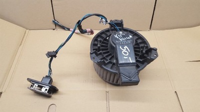 TOYOTA YARIS II SOPLADOR DE VENTILACIÓN VENTILADOR AV272700-0311  