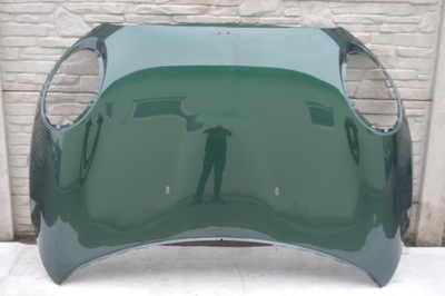 Капот mini f55 f56 f57 фото №1