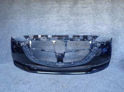 Mazda 2 20- бампер передній перед фото №1