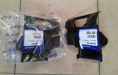 Volvo xc70 - кронштейн розпилювача лампи - 2007- фото №1