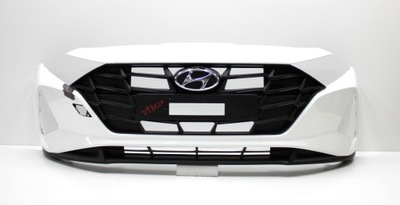 Hyundai i20 iii бампер перед передний org + dół + решётка радиатора фото №1