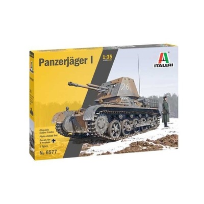 Panzerjager I /1:35/ - Italeri 6577