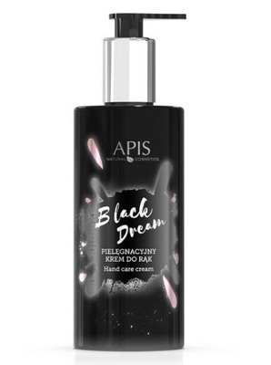 APIS Black Dream Pielęgnacyjny Krem do Rąk 300ml