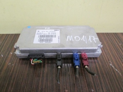 Bmw e70 e71 модуль блок управления камеры top rear вид 9291386 фото №1