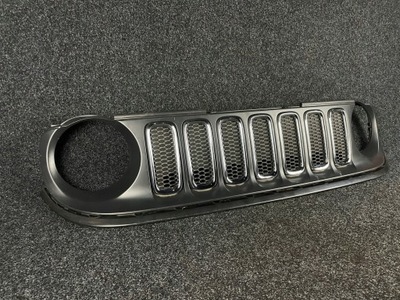 JEEP RENEGADE GRILL ATRAPA MASKI CHROM KOMPLET