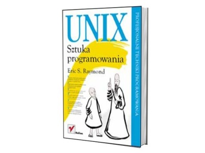 UNIX. Sztuka programowania