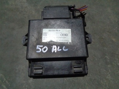 Audi a4 b8 - модуль напряжения 8k0959663g фото №1