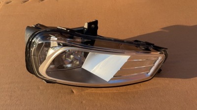 Противотуманная фара правый mercedes actros mp4 фото №1