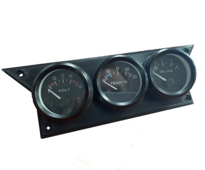 Chevrolet camaro 1981-1992 корпус індикаторів фото №1