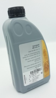 Aso vw масло трансмиссионный коробка передач crafter 06-16 фото №1