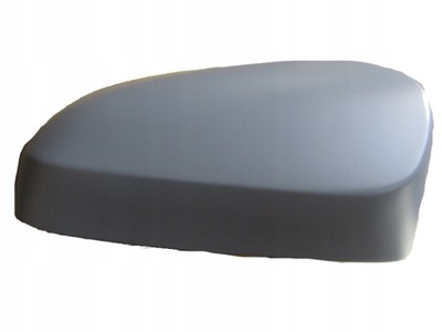 Корпус зеркало наружного citroen c1 правая фото №1