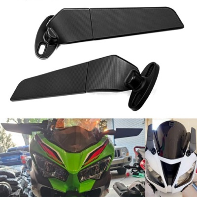 ДЗЕРКАЛА ДЗЕРКАЛО ДЛЯ YAMAHA YZF R6 R1 R25 R3 R125 R15 2ШТ 