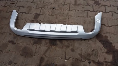 Накладка бампера volvo s60 31265631 фото №1