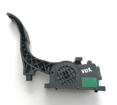 Vw polo fox педаль газу потенціометр 6q1721503f фото №1