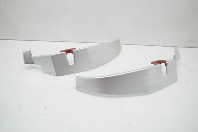 Защита замка дверь комплект l/p mercedes sl r230 фото №1