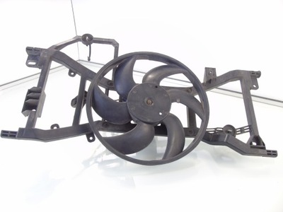 Вентилятор радиатора dacia sandero ii 214810048r фото №1