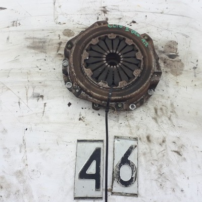 Renault clio ii 1.2 диск сцепления прижим фото №1