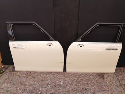 Двері перед правий лівий mini clubman f54 850 pepper фото №1