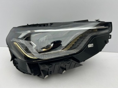 Bmw 2 m2 cs g42 g87 лампа передня права full led gold фото №1