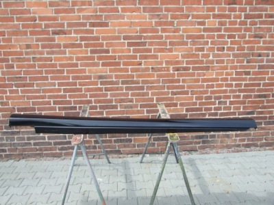 Молдинг правая mercedes ml 350 w 166 amg 1666980854 фото №1