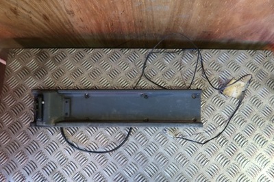 Молдинг двері датчик iveco daily 500331412 фото №1