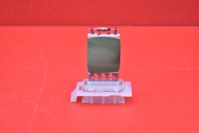 Резистор обдув резистор резистор mini cooper one r56 06-15 фото №1