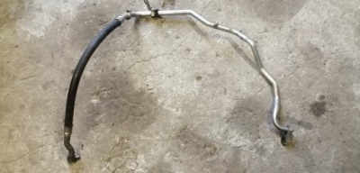 Nissan qashqai j10 2.0 dci шланг кондиционера фото №1