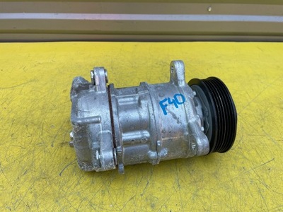 Bmw 1 f40 компрессор кондиционера 7948797 фото №1