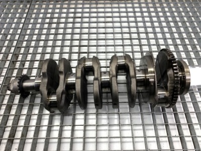 Wał колінчастий renault master iii 2.3 163km 8200805625 фото №1