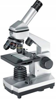 Mikroskop Bresser Junior Biolux CA 40x–1024x z ada