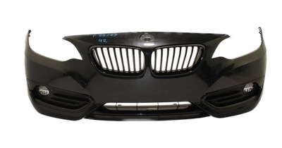 Bmw 2 f22/23 бампер перед передній 4 pdc фото №1