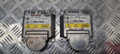 Bmw f20 f30 модуль датчик подушка безпеки 6858698 фото №1