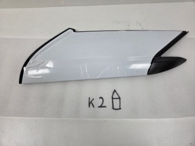 Land rover discovery sport lift ii 2 19 молдинг стойка левая nowa dk62-29149 фото №1