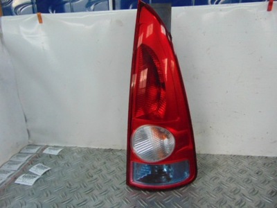 Renault espace лампа задня права фото №1