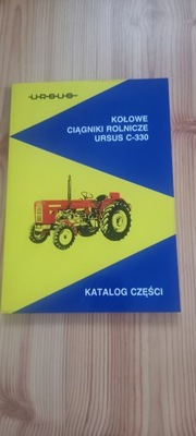 Katalog części Ursus C-330