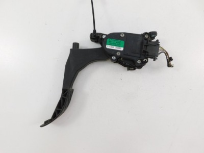 Seat ibiza iv 1.4 tdi потенціометр педаль газу фото №1