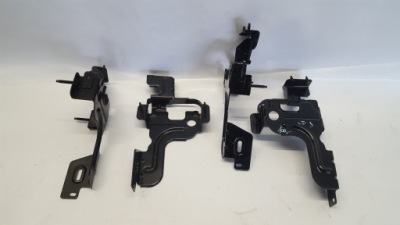 Peugeo 508 ctroen ds7 c5 aircross кронштейн сирена фото №1