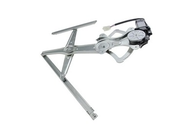 Підйомник скло corolla 00-06 /лівий перед з sil фото №1