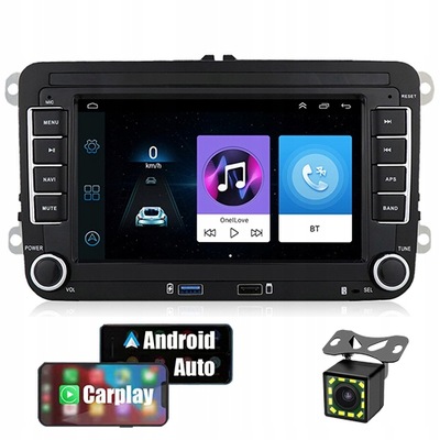 RADIO ANDROID SEAT ALTEA WIFI BT GPS 2GB/32GB  