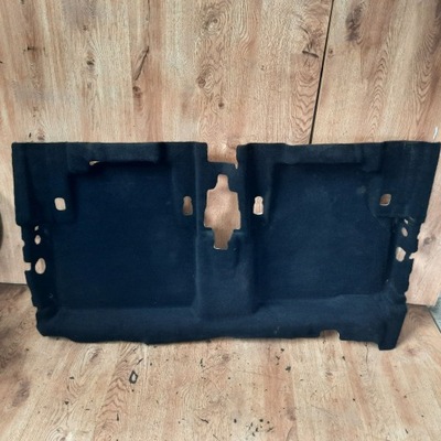 Citroen c3 iii aircross обшивка підлогова задня фото №1