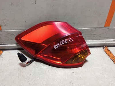 Kia ceed ii lift hb лампа левая задняя фото №1