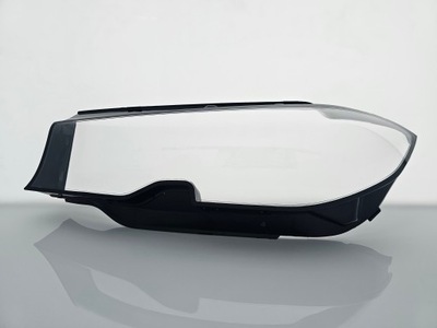 Стекло фары фара bmw 3 g20 g28 przed lift 2018-2022 фото №1