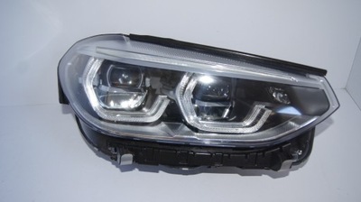 BMW X3 X4 G01 G02 FARO COMPLETO DIODO LUMINOSO LED FARO DERECHA  